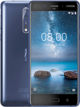 Best available price of Nokia 8 in Zambia