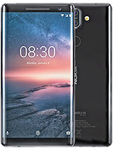 Best available price of Nokia 8 Sirocco in Zambia