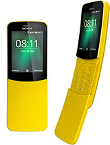 Best available price of Nokia 8110 4G in Zambia