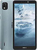 Best available price of Nokia C2 2nd Edition in Zambia