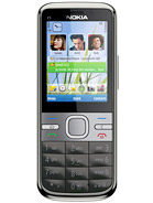 Best available price of Nokia C5 5MP in Zambia