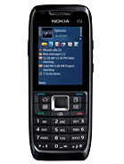 Best available price of Nokia E51 camera-free in Zambia
