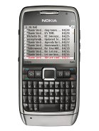Best available price of Nokia E71 in Zambia