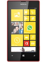 Best available price of Nokia Lumia 520 in Zambia