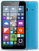 Best available price of Microsoft Lumia 640 XL LTE Dual SIM in Zambia