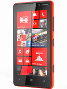 Best available price of Nokia Lumia 820 in Zambia