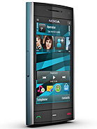 Best available price of Nokia X6 8GB 2010 in Zambia