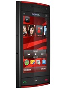 Best available price of Nokia X6 2009 in Zambia