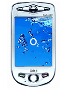 Best available price of O2 XDA IIi in Zambia
