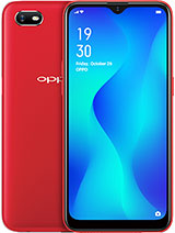 Best available price of Oppo A1k in Zambia