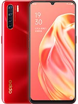 Best available price of Oppo A91 in Zambia