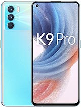 Best available price of Oppo K9 Pro in Zambia