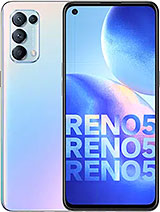Best available price of Oppo Reno5 4G in Zambia