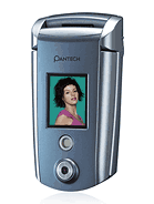 Best available price of Pantech GF500 in Zambia