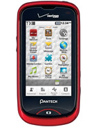 Best available price of Pantech Hotshot in Zambia