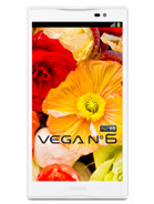 Best available price of Pantech Vega No 6 in Zambia