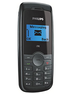 Best available price of Philips 191 in Zambia