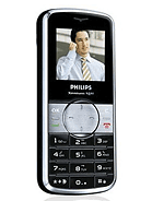 Best available price of Philips Xenium 9-9f in Zambia