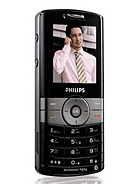Best available price of Philips Xenium 9-9g in Zambia