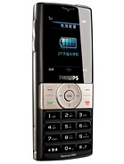 Best available price of Philips Xenium 9-9k in Zambia