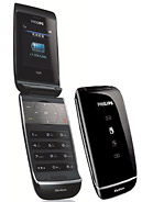 Best available price of Philips Xenium 9-9q in Zambia