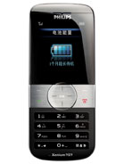 Best available price of Philips Xenium 9-9u in Zambia