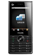 Best available price of Philips D612 in Zambia