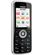 Best available price of Philips E100 in Zambia