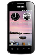 Best available price of Philips W337 in Zambia