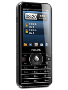 Best available price of Philips W715 in Zambia