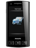 Best available price of Philips W725 in Zambia