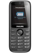 Best available price of Philips X1510 in Zambia