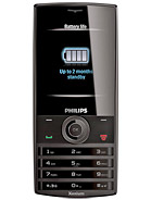 Best available price of Philips Xenium X501 in Zambia