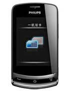 Best available price of Philips X518 in Zambia