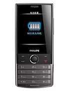 Best available price of Philips X603 in Zambia