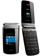 Best available price of Philips Xenium X700 in Zambia