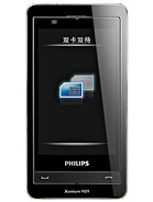 Best available price of Philips X809 in Zambia