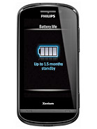 Best available price of Philips Xenium X830 in Zambia