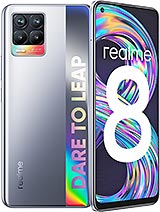 Best available price of Realme 8 in Zambia