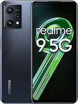 Best available price of Realme 9 5G in Zambia