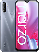 Best available price of Realme Narzo 20A in Zambia