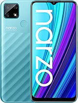 Best available price of Realme Narzo 30A in Zambia