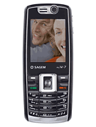 Best available price of Sagem myW-7 in Zambia