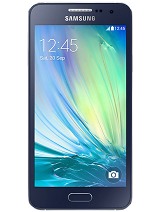 Best available price of Samsung Galaxy A3 in Zambia