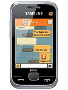 Best available price of Samsung C3312 Duos in Zambia
