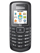 Best available price of Samsung E1085T in Zambia