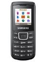 Best available price of Samsung E1100 in Zambia