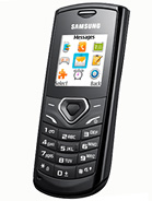 Best available price of Samsung E1170 in Zambia