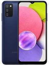Best available price of Samsung Galaxy A03s in Zambia