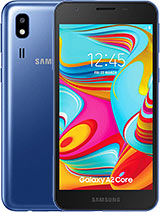 Best available price of Samsung Galaxy A2 Core in Zambia